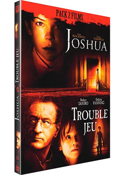 Joshua + Trouble jeu (Pack 2 films) - DVD