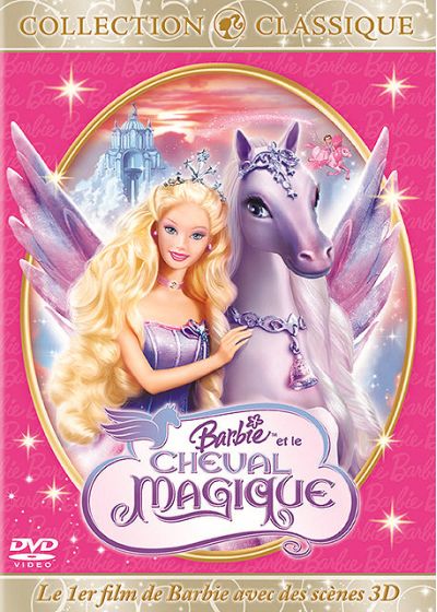 Barbie et le cheval magique - DVD