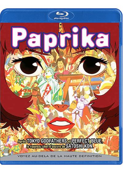 Paprika - Blu-ray