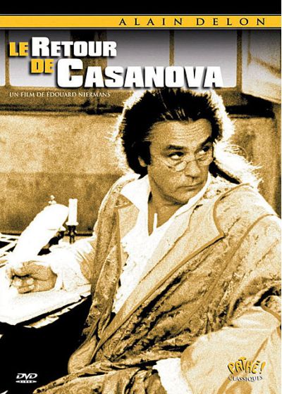 Le Retour de Casanova - DVD