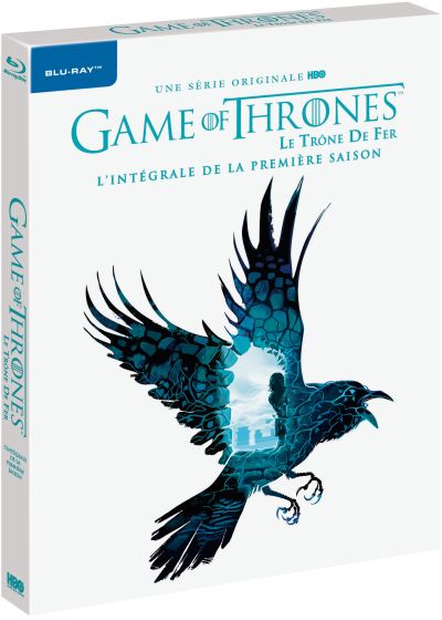 Game of Thrones (Le Trône de Fer) - Saison 1 (Édition Exclusive Amazon.fr) - Blu-ray