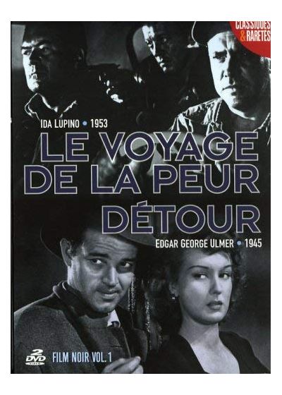 Le Voyage de la peur + Détour - DVD