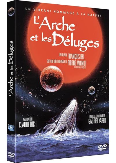 L'Arche et les déluges - DVD
