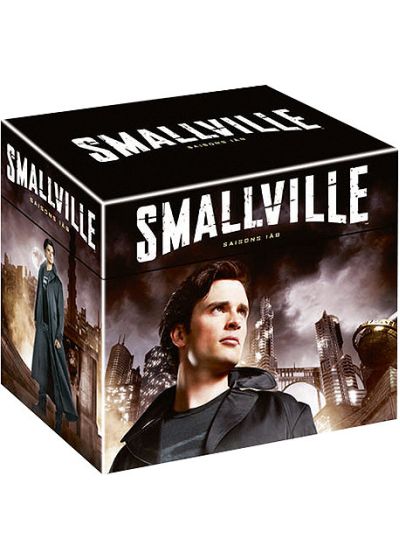 Smallville - Saisons 1 à 9 - DVD