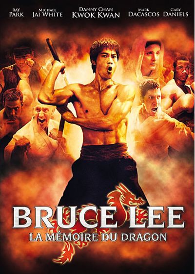 Bruce Lee - La mémoire du Dragon - DVD