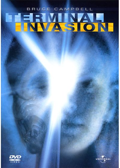 Terminal Invasion - DVD