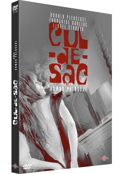 Cul-de-sac - DVD