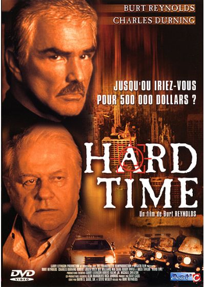 Hard Time - DVD