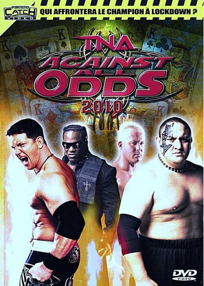 Against All Odds 2010 - DVD