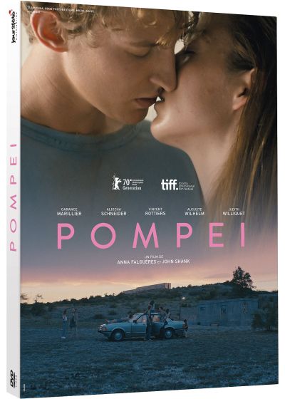 Pompei - DVD