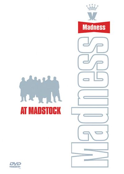 Madness - At Madstock - DVD