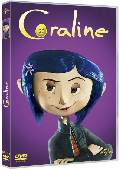 Coraline - DVD