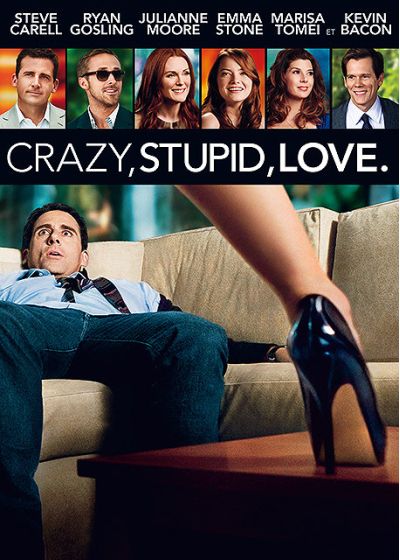 Crazy, Stupid, Love. - DVD