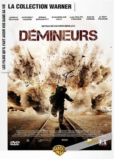 Démineurs (WB Environmental) - DVD