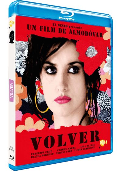 Volver - Blu-ray