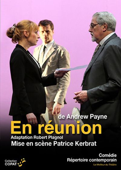 En réunion - DVD