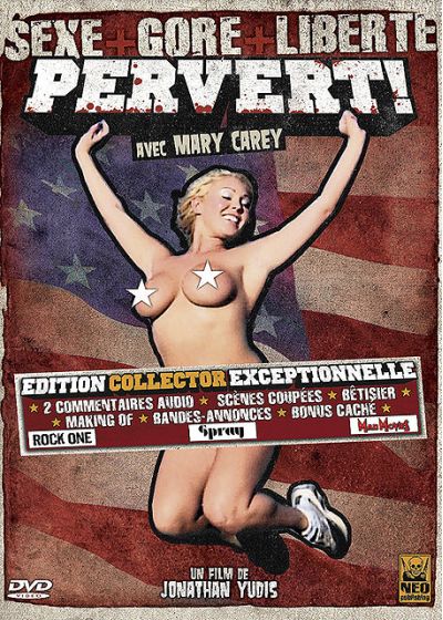 Pervert! (Édition Collector) - DVD