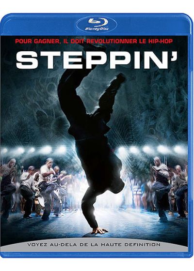Steppin' - Blu-ray