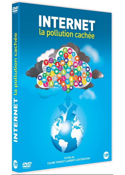 Internet : La pollution cachée - DVD