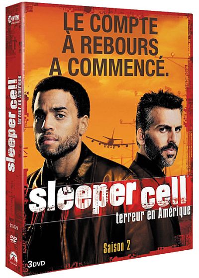 Sleeper Cell - Saison 2 : Terreur en Amérique - DVD