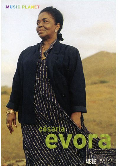 Évora, Cesária - Cesária Évora, Morna Blues - DVD