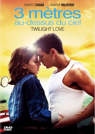 3 mètres au-dessus du ciel (Twilight Love) - DVD