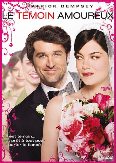 Le Témoin amoureux - DVD