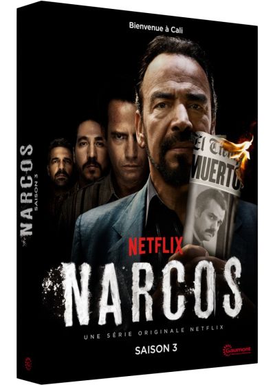 Narcos - Saison 3 - DVD