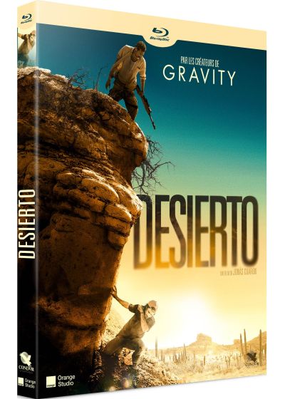 Desierto - Blu-ray