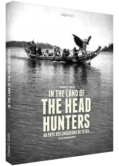 In the Land of the Head Hunters - Au pays des chasseurs de têtes - DVD