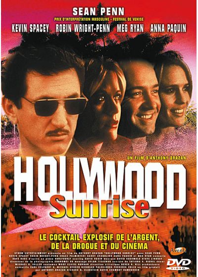 Hollywood Sunrise - DVD