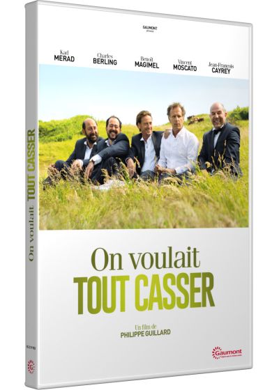 On voulait tout casser - DVD