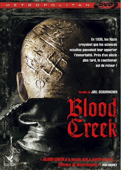 Blood Creek - DVD