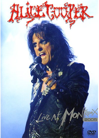Alice Cooper - Live At Montreux 2005 - DVD