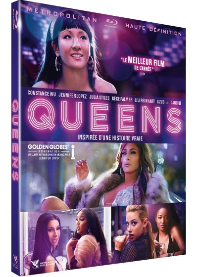 Queens - Blu-ray