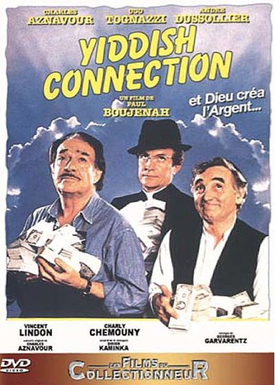 Yiddish connection - DVD