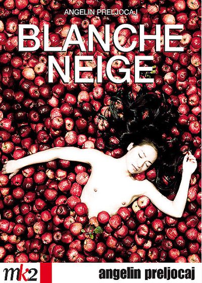 Blanche Neige - DVD