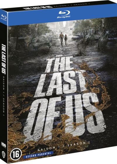 The Last of Us - Saison 1 - Blu-ray
