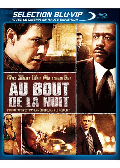 Au bout de la nuit - Blu-ray