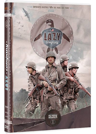 Lazy Company - Saison 1 - DVD