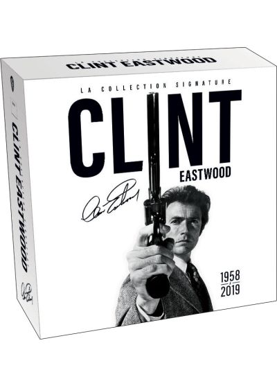 Clint Eastwood - La Collection Signature - 1958-2019