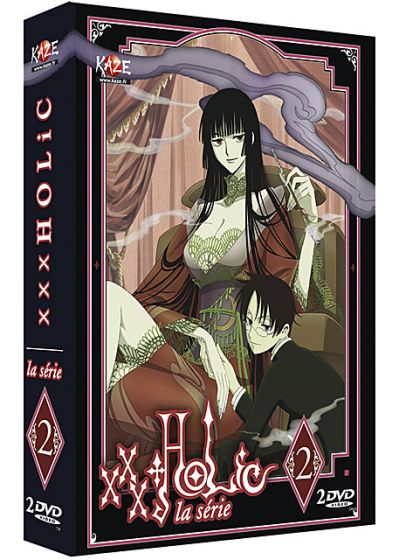 xxxHolic - La série : Box 2/3 - DVD