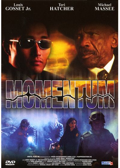 Momentum - DVD