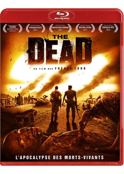 The Dead - Blu-ray