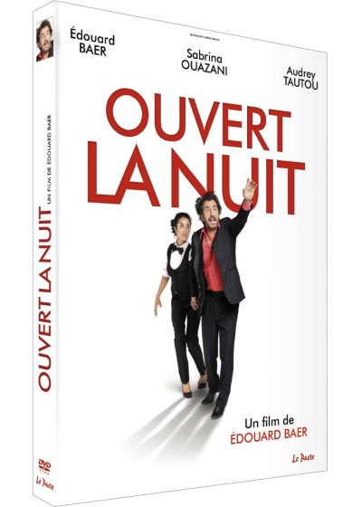 Ouvert la nuit - DVD