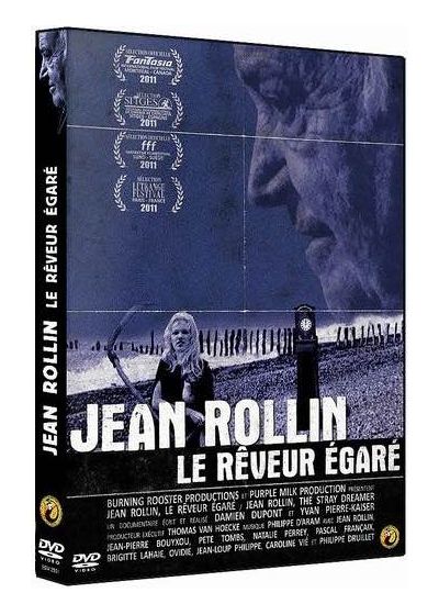 Jean Rollin, le rêveur égaré - DVD