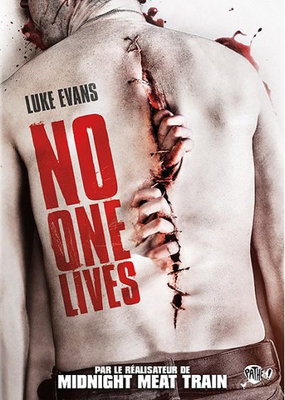 No One Lives - DVD
