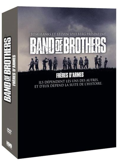 Frères d'armes - DVD