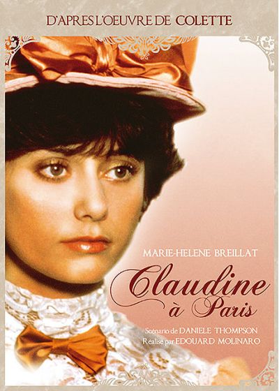 Claudine à Paris - DVD