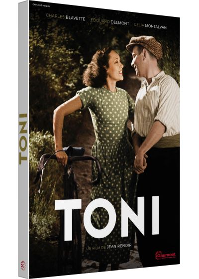 Toni - DVD